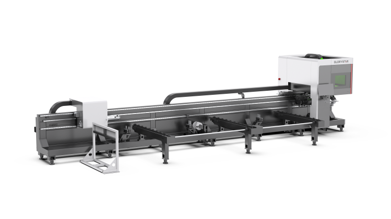 High-Speed Precision Small-Tube Laser Cutter Featured Image