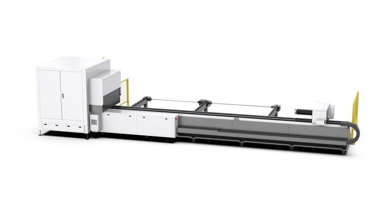 High-Speed Bevel Laser Cutter for Small-Diameter Tubes Featured Image