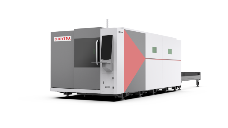 3015 H Series Intelligent Fiber Laser Cutter Featured Image